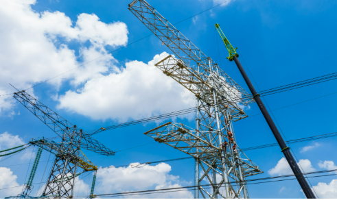 1至7月，南方五省區全社會用電量增速達8.6%