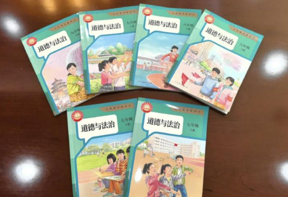 歷時兩年修訂！義務教育統編教材“煥新”在哪？
