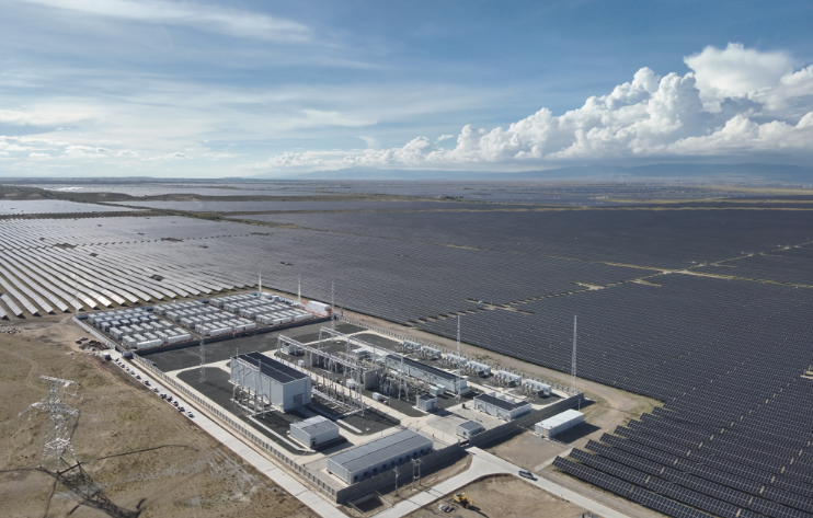 全球海拔最高、規模最大！中國華能儲能項目再出成果