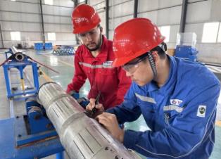 中國海油“璇璣”系統高端制造能力升級