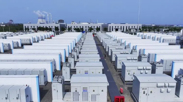 江蘇：城市“充電寶” 首次實現獨立供電