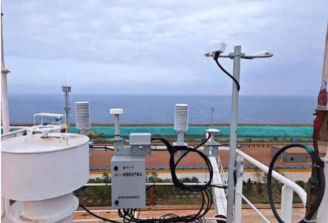 中國氣象局發布遠洋氣象導航服務平臺及服務產品