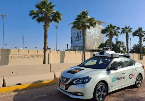 中東地區電動汽車規模化部署前景可期