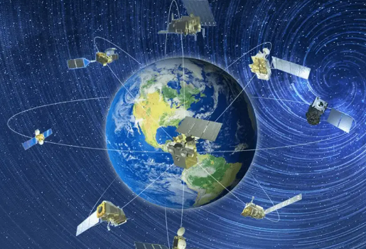 我國研制出高時空分辨率衛星遙感地圖