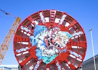 從零到NO.1！智能化“眼、耳、神經” 中國盾構機技術跨越式發展
