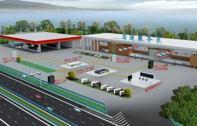 交通運輸部推動公路服務區數字化建設