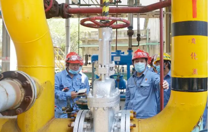 南化公司：打造企業文化生動實踐地