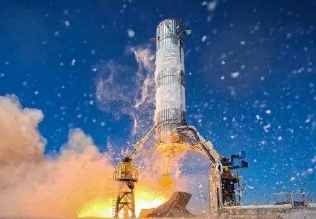 我國可重復使用運載火箭技術取得重大突破