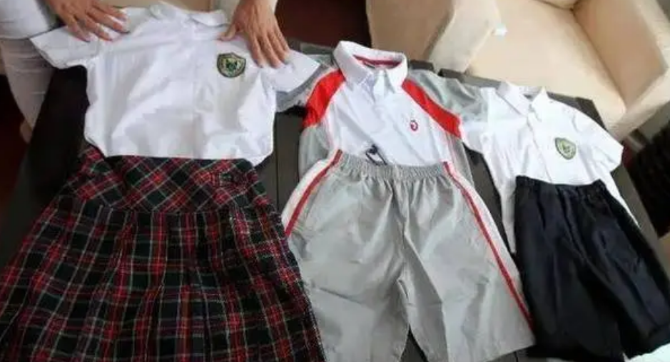 北京：中小學不得強制學生購買校服 可“以舊換新”“以小換大”