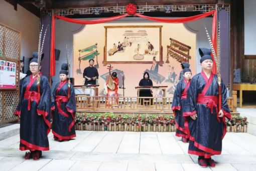 福建促進非遺與旅游融合發展