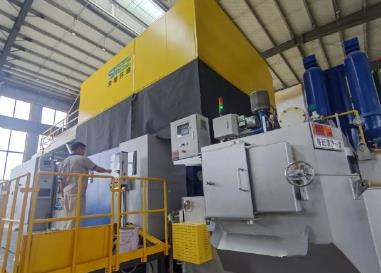 鎂合金半固態減震塔試制成功 汽車車身結構件迎來新突破