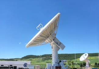 中國遙感衛星地面站麗江站投入運行