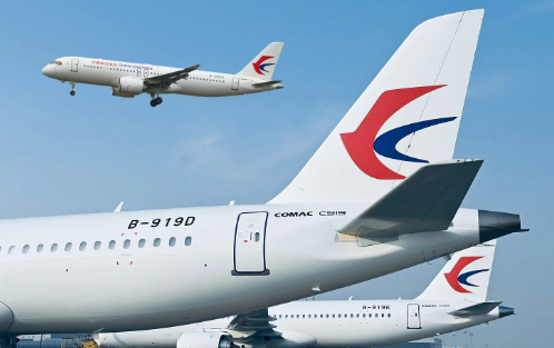 中國東方航空邁向高質量發展新航程