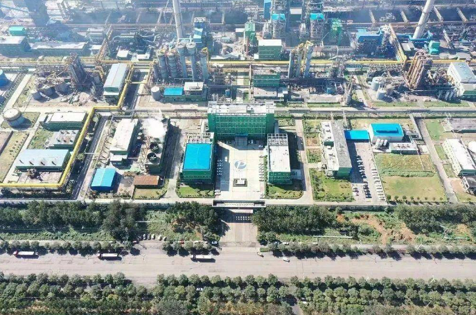 “十四五”規劃102項重大工程取得重要進展