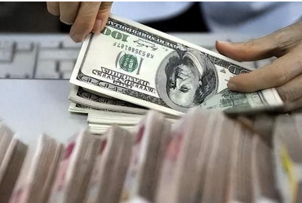 我國外儲規模連續三個月環比上升 黃金儲備連續五個月保持不變