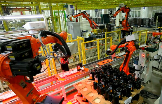 燈塔工廠“照亮”制造業前行方向