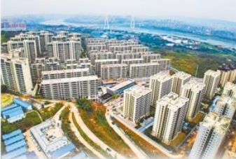 一系列穩市場政策措施出臺 全國保交房有序推進