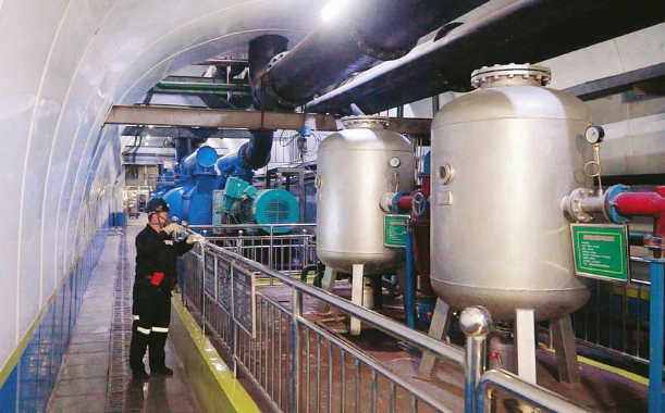 從機械化到智能化——山西華陽集團“數字煤礦”釋放新產能