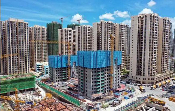 金融監管總局：將商品住房項目貸款全部納入“白名單”