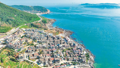 激活地名文化 賦能海島“文旅+”產業發展