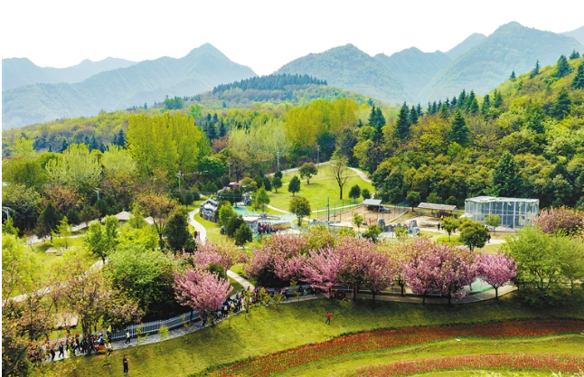 游客可進入國家公園一般控制區合理游憩——到國家公園探秘生態之美