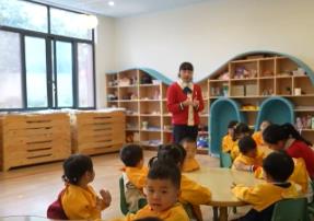 多樣化“小小孩”托育 百姓享受高質量托育服務