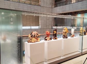 四大名石齊聚 第十七屆中國四大名石雕刻藝術展在京開幕