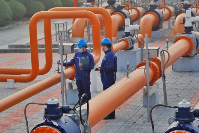 天然氣供應較為充足、煤炭生產保持穩定——今冬能源保供基礎較好