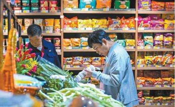 配齊商業設施，創新消費場景，優化消費環境——家門口的消費更便利