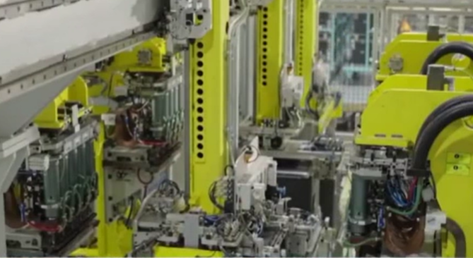 我國工業經濟高質量發展扎實推進