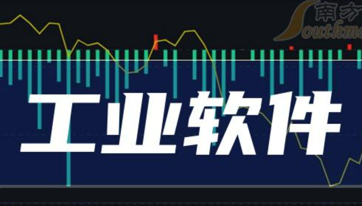 我國工業軟件自主創新仍存在“三大壁壘”