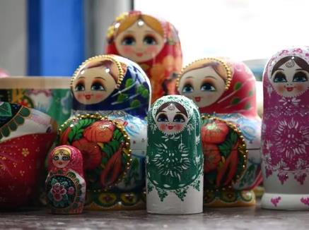 中國“套娃之鄉”黑龍江尚志：套娃產業助力鄉村振興