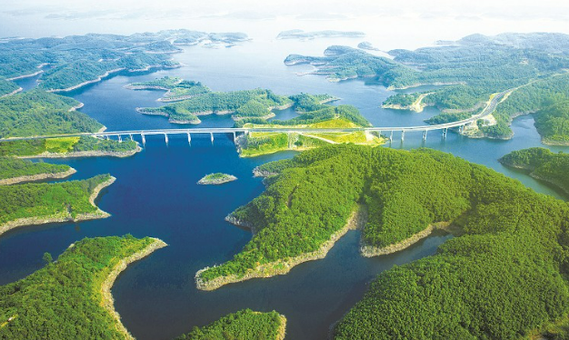 守水護水 湖北十堰綠色低碳發展實現新突破