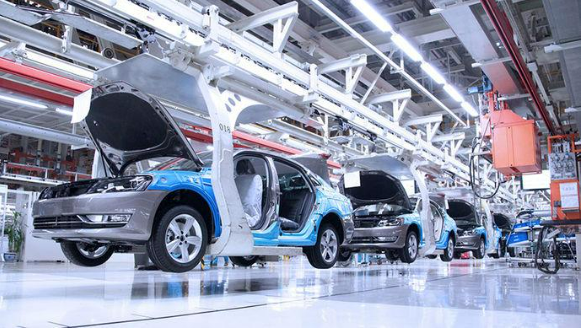 上海楊浦智能網聯汽車產業初步形成產業聚集