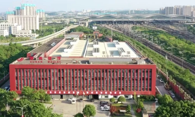 前三季度湖南省屬監管企業實現營收4402.2億元