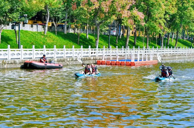 江蘇出臺13條舉措加快發展水上運動休閑消費