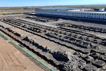 甘肅臨澤：以招商引資“強磁場”匯聚發展強勁動能