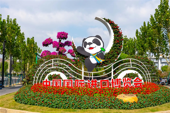 進博會首日盛況空前，MegaGold新品引領心腦血管健康新風尚