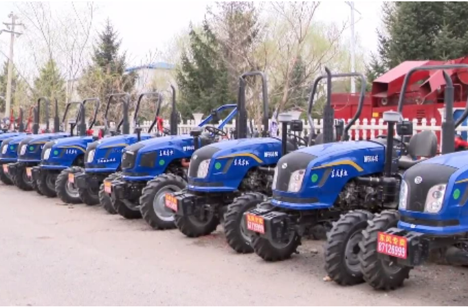 湖南報廢更新政策持續加碼 帶動全省農機銷售近24億元