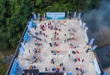 “香榧之鄉”開啟浙江省首屆古樹香榧炒制大賽