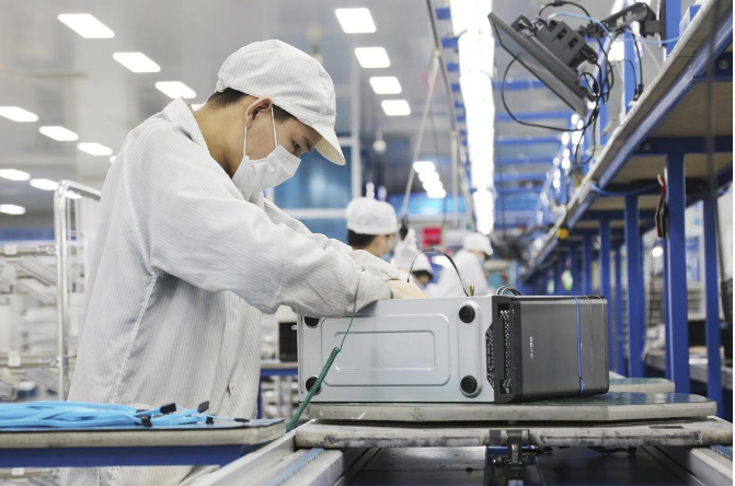 三組數據背后的企業科創新動向