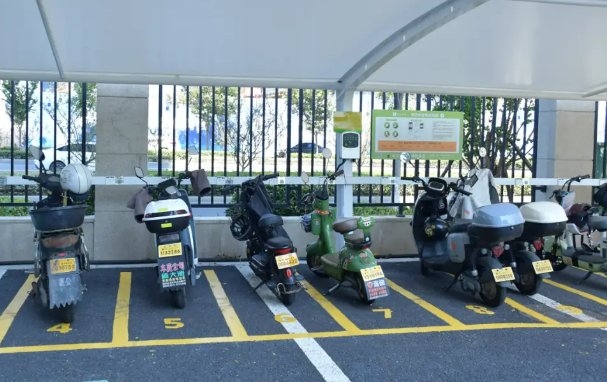 江蘇規范電動自行車充電收費行為