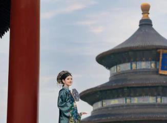 國風旅拍究竟該“卷”什么
