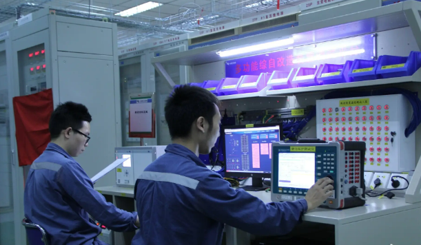 南方電網三大“電鴻”全域綜合示范區基線版建設內部驗收完成