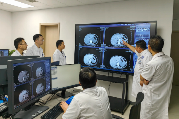 我國已有2171個縣區開展緊密型縣域醫共體建設