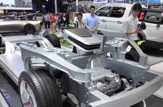 2024廣州國際車展全面“向新” 新能源汽車智能化技術全面綻放