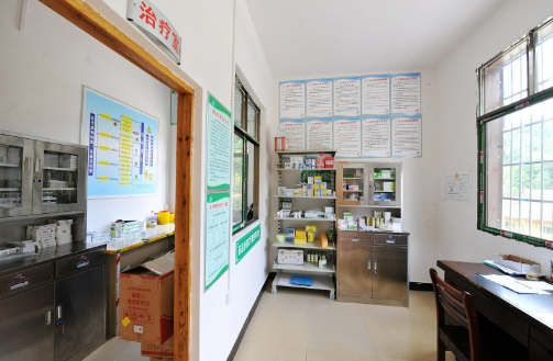 截至今年三季度 全國近八成村衛生室納入醫保定點