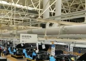 經濟用電指標“電力滿滿” 新興產業蓬勃向上動力足