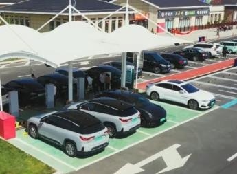 我國充電基礎設施建設駛上“快車道” 汽車充換電產業生態將多方面拓展完善