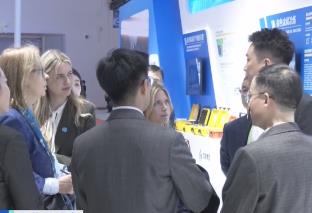 新產品、新技術、新材料紛紛亮相 舊友新朋共繪“鏈上盛景”